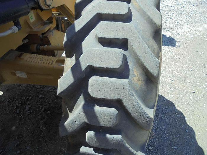 Used 2008 CATERPILLAR 416E - BACKHOES