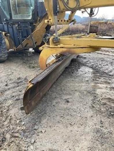 Used 2008 CATERPILLAR 120M - MOTOR GRADERS