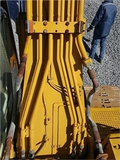 Used 2004 CATERPILLAR 320CL - EXCAVATORS