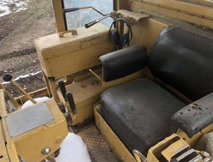 Used CATERPILLAR D6C - CRAWLER TRACTORS