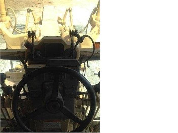 Used 1998 CATERPILLAR 140H - MOTOR GRADERS