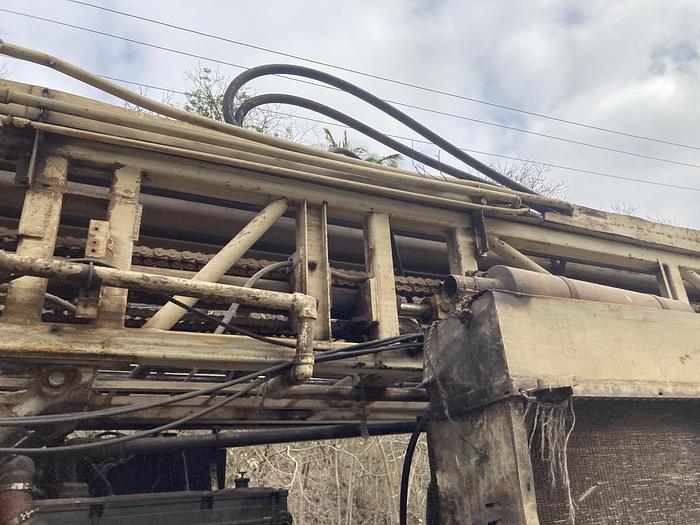 Used 2002 INGERSOLL RAND T4W - DRILL