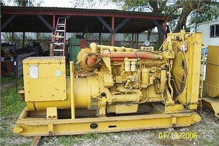 Used CATERPILLAR  250 KW - GENERATOR