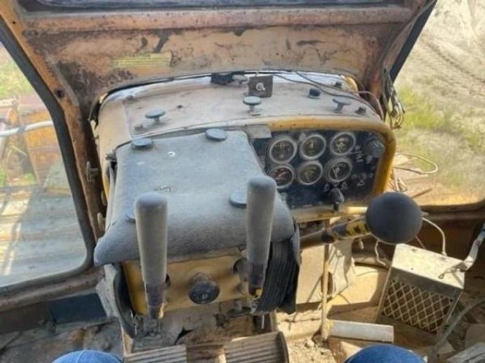 Used CATERPILLAR D7G - CRAWLER TRACTORS