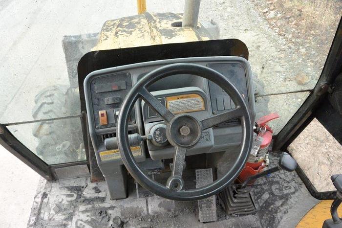 Used 2000 CATERPILLAR 416C - BACKHOES