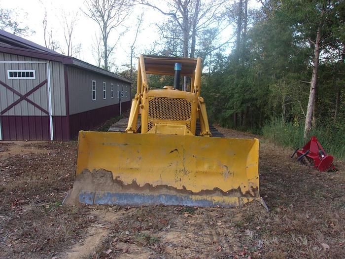 Used CATERPILLAR D7 - CRAWLER TRACTORS
