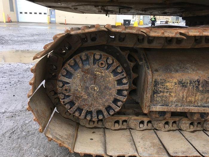 Used 2010 CATERPILLAR 320DL - EXCAVATORS