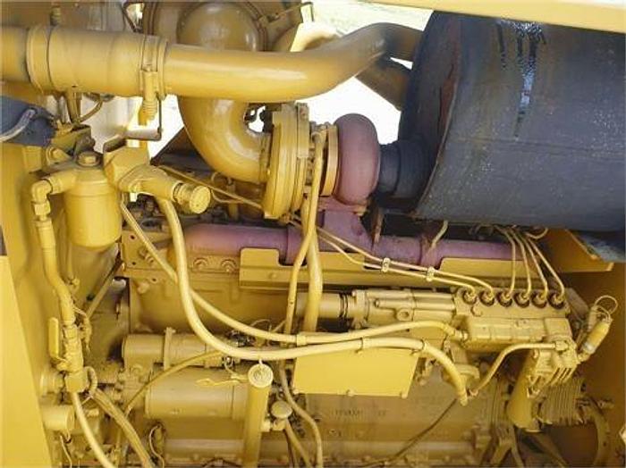 Used 2002 CATERPILLAR 140H - MOTOR GRADERS