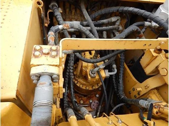 Used 2010 CATERPILLAR 320DL - EXCAVATORS