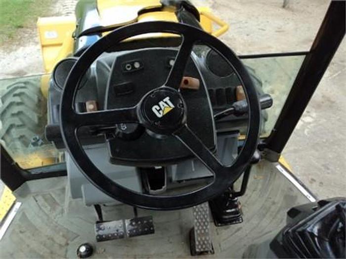 Used 2008 CATERPILLAR 416E - BACKHOES