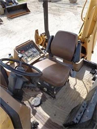 Used 1992 JOHN DEERE 310D - BACKHOES