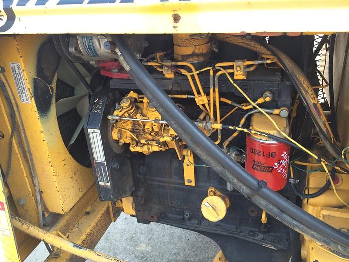 Used 2002 WALDON SM-250 - SWEEPER