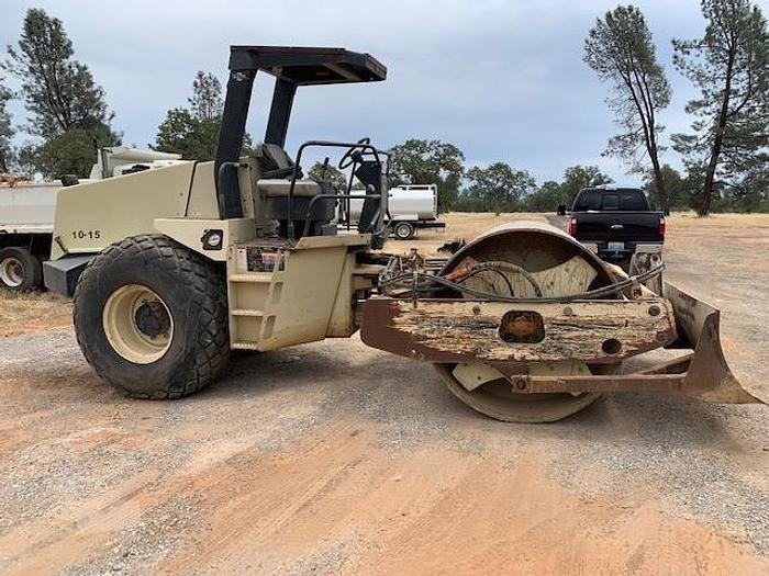 Used 1998 INGERSOLL RAND SD115D - COMPACTORS