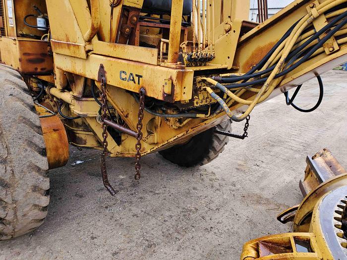 Used 1974 CATERPILLAR 12G - MOTOR GRADERS