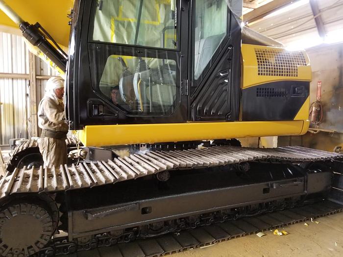 Used 2011 CATERPILLAR 320DL - EXCAVATORS