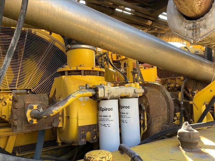 Used 2009 ATLAS COPCO T4BH - DRILL