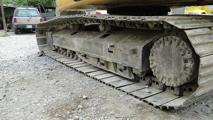 Used 2006 CATERPILLAR 320CL - EXCAVATORS