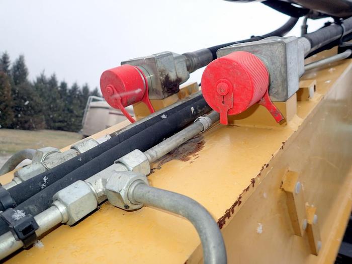 Used 2011 CATERPILLAR M316D - EXCAVATORS