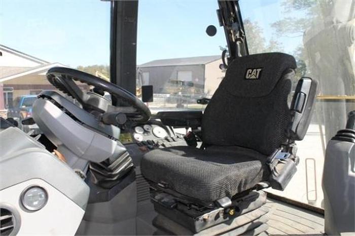 Used 2007 CATERPILLAR 420E - BACKHOES