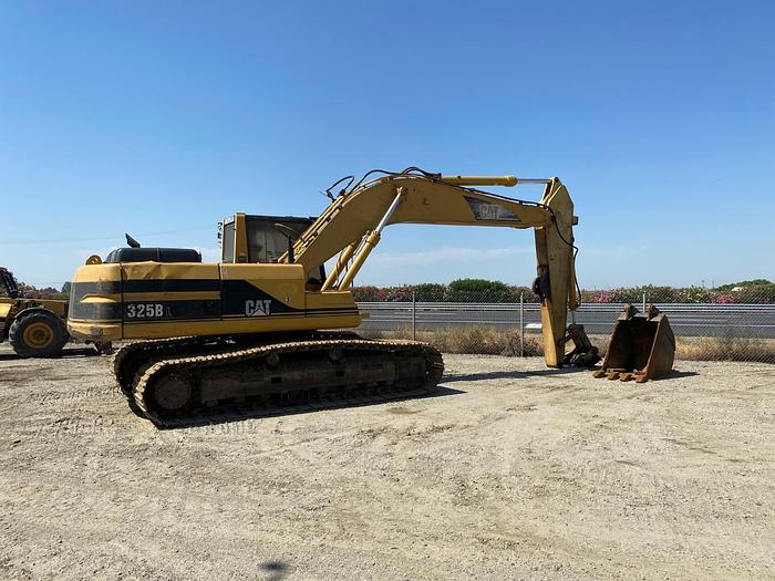 Used 2006 CATERPILLAR 325B - EXCAVATORS