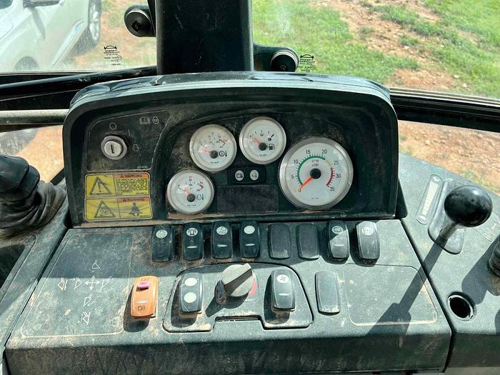 Used 2007 CATERPILLAR 420E - BACKHOES