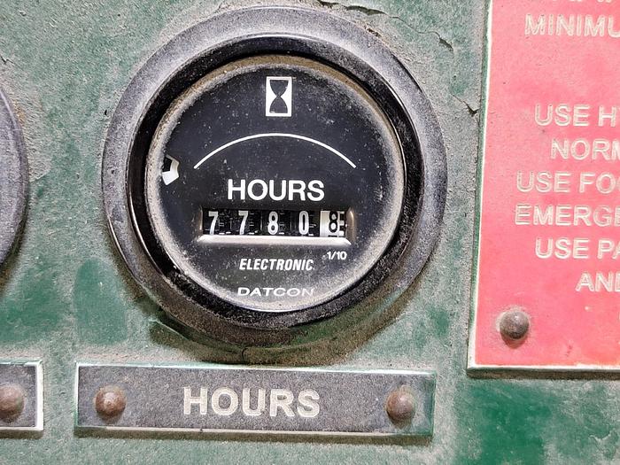 Used 2006 BERGKAMP M1  - PAVING EQUIPMENT FULL-SIZE CONTINUOUS PAVERS