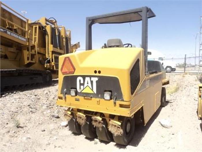 Used 2008 CATERPILLAR PS 150C - COMPACTORS