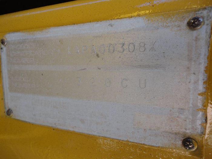 Used 2000 CATERPILLAR 320C U - EXCAVATORS