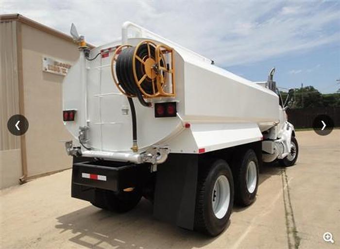 Used 2001 STERLING LT8500 - WATER TANK & WATER TRUCK