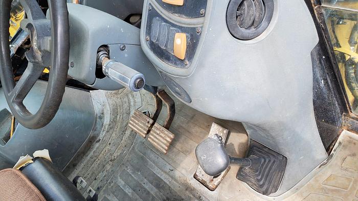 Used 2006 CATERPILLAR 416D - BACKHOES