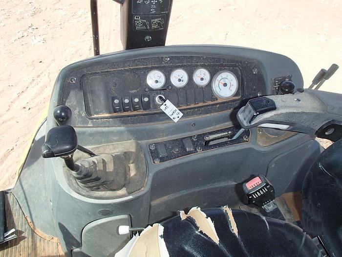 Used CATERPILLAR 416D - SKIP LOADERS