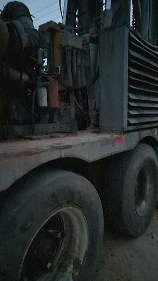 Used 1997 INGERSOLL RAND T4W - DRILL