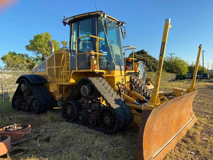 Used JOHN DEERE 764 HIGH SPEED - CRAWLER TRACTORS