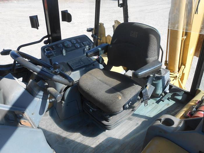 Used 1999 CATERPILLAR 416C - BACKHOES