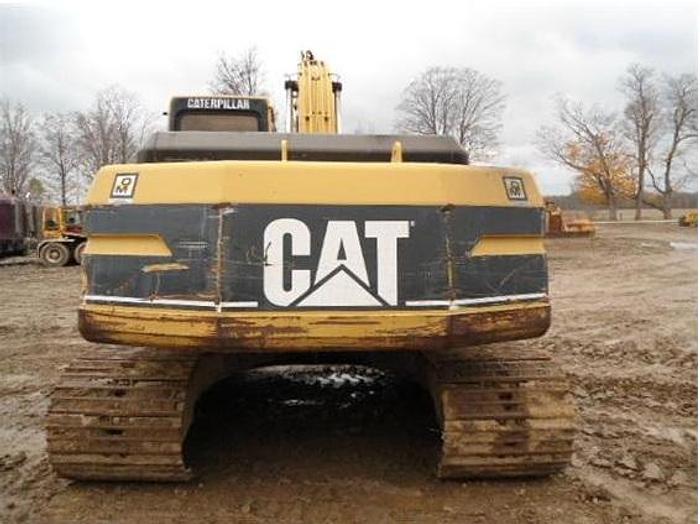 Used 1993 CATERPILLAR 320L - EXCAVATORS