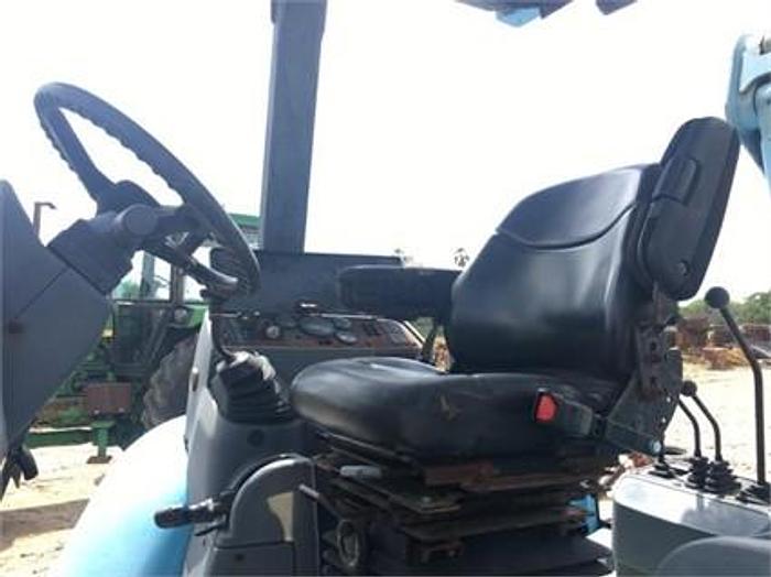 Used 2000 CATERPILLAR 416C - BACKHOES