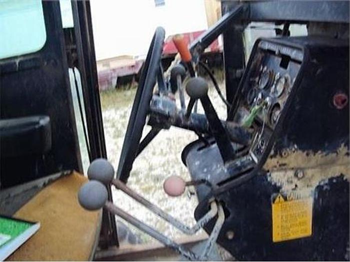 Used 1978 JOHN DEERE 770A - MOTOR GRADERS