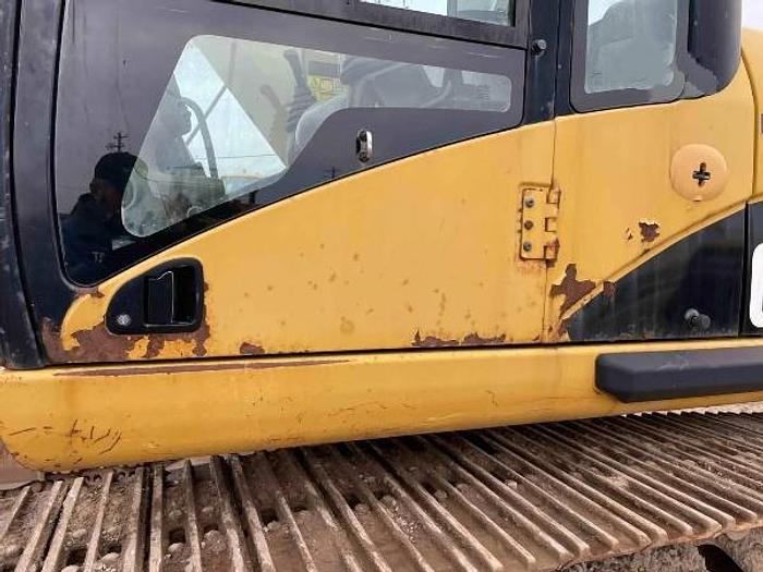 Used 2008 CATERPILLAR 324DL - EXCAVATORS