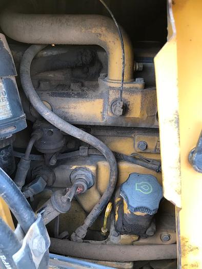 Used 1997 JOHN DEERE 310SE - BACKHOES