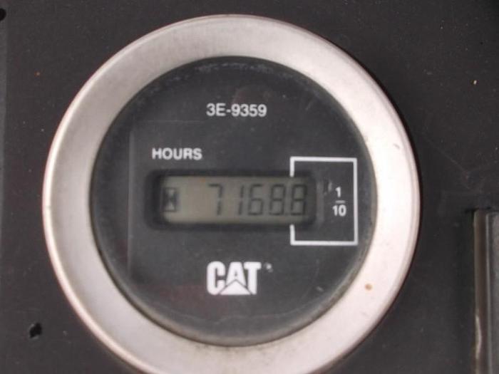 Used 2000 CATERPILLAR 416C - BACKHOES