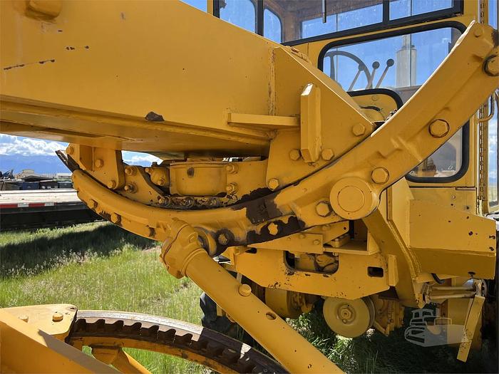 Used CATERPILLAR 12F - MOTOR GRADERS