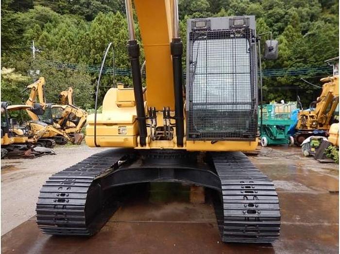 Used 2010 CATERPILLAR 320DL - EXCAVATORS