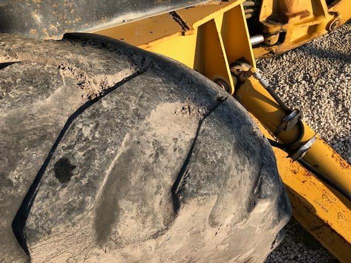 Used 1992 CATERPILLAR 416B - BACKHOES