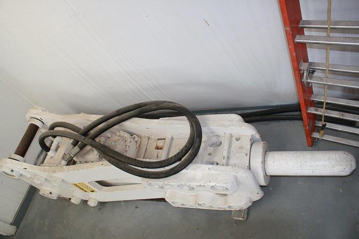 Used KENT 40G - HAMMER / BREAKER - HYDRAULIC