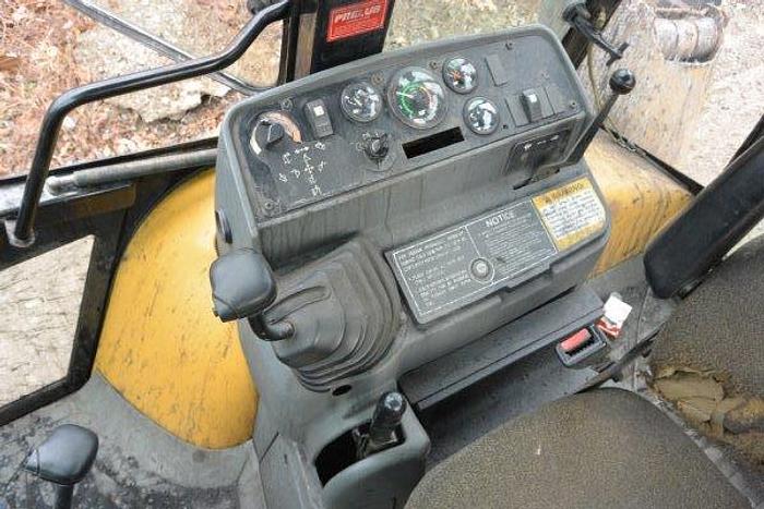 Used 2000 CATERPILLAR 416C - BACKHOES