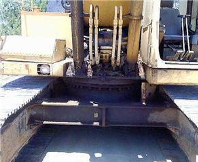 Used 1989 CATERPILLAR EL300B - EXCAVATORS
