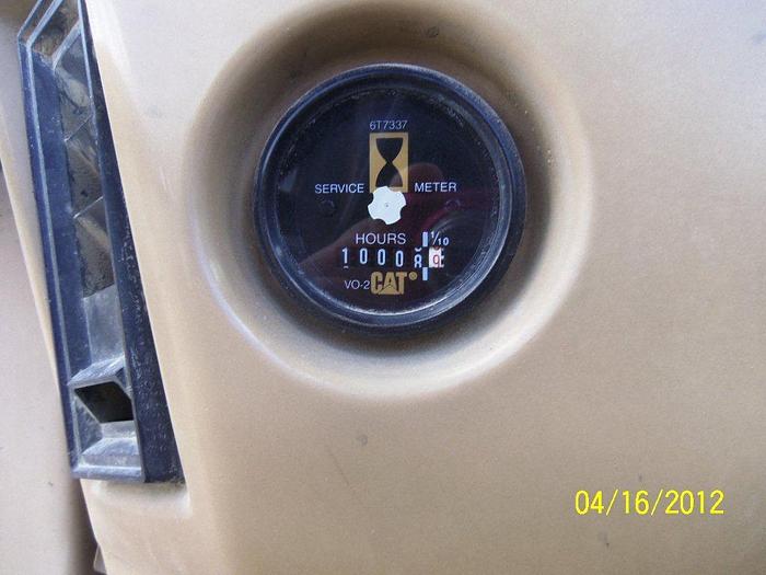 Used 1998 CATERPILLAR 320L - EXCAVATORS