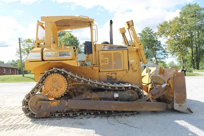 Used 2003 CATERPILLAR D6R XL - CRAWLER TRACTORS