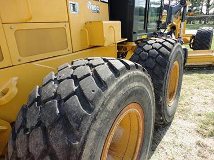 Used 2008 JOHN DEERE 772D(6WD) - MOTOR GRADERS
