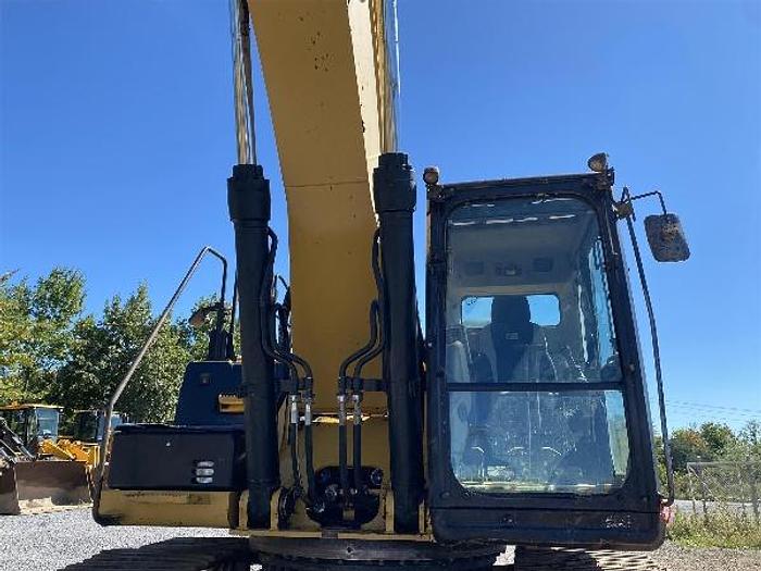 Used 2012 CATERPILLAR 336EL - EXCAVATORS